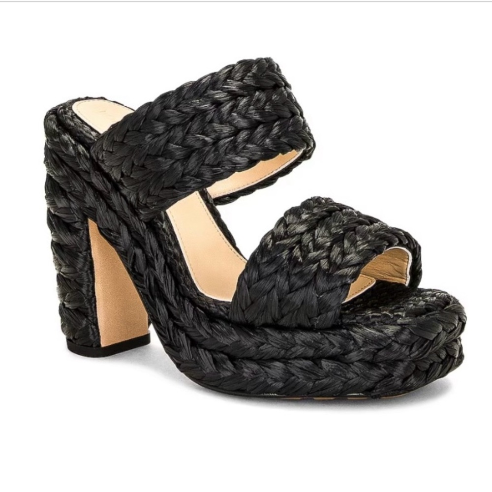 BOTTEGA VENETA Trinity Weave Mule Sandal